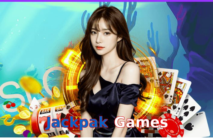 Jackpak Games