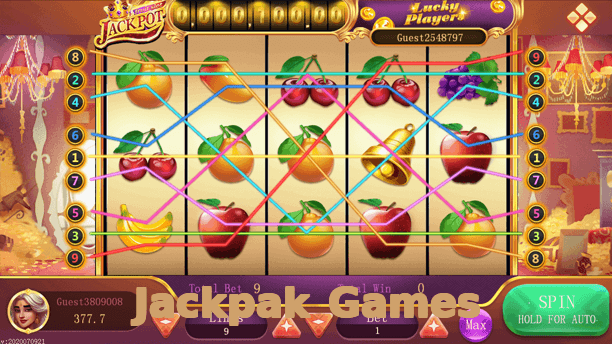 Jackpak Games
