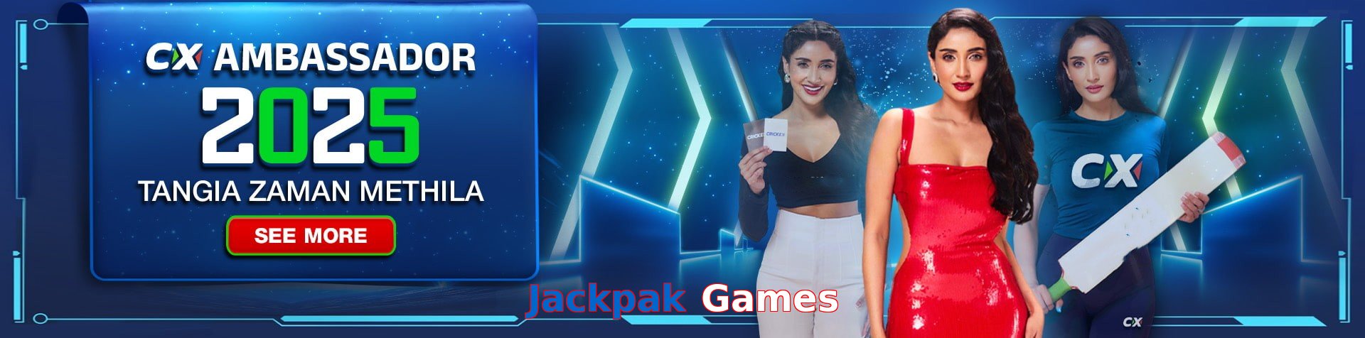 Jackpak Games